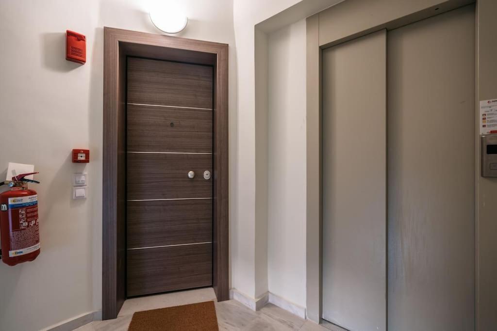 Duplex Acropolis View 2 Balconies Apartment Athena Bagian luar foto